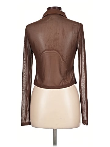 Zanzea Collection Long Sleeve Blouse (view 2)