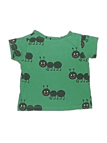 HUGO heart TIKI Short Sleeve T-Shirt (view 2)