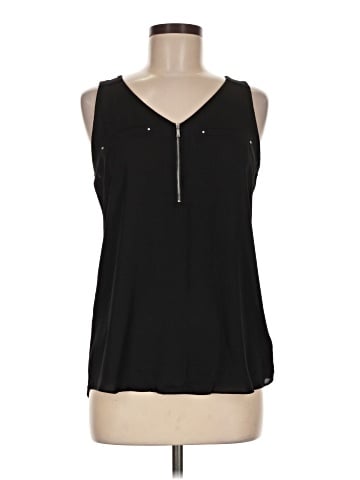 Fortune + Ivy Sleeveless Top (view 1)