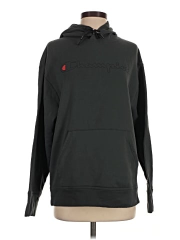 Champion Pullover Hoodie (view 1)