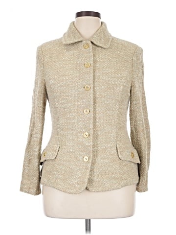 St. John Collection Cardigan (view 1)