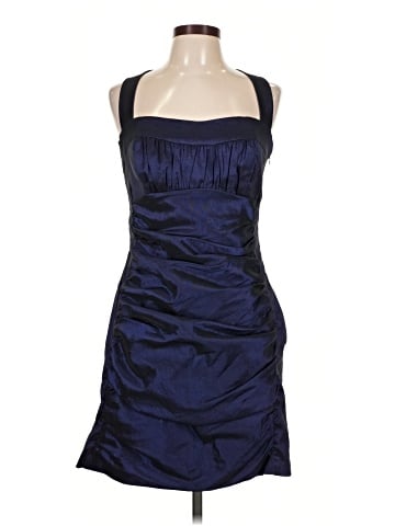 Jessica McClintock Cocktail Dress (view 1)