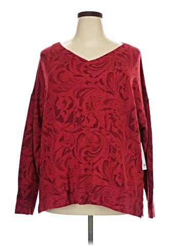 Athleta Pullover Sweater (view 1)