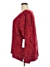 Athleta Paisley Red Pullover Sweater Size 2X - photo 5