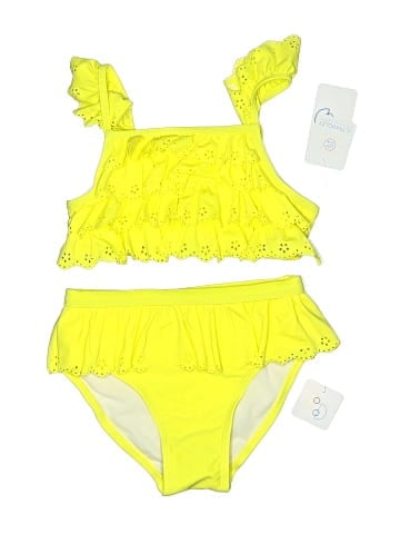 Flapdoodles Two Piece Swimsuit (view 1)