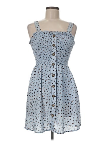 Sienna Sky Casual Dress (view 1)