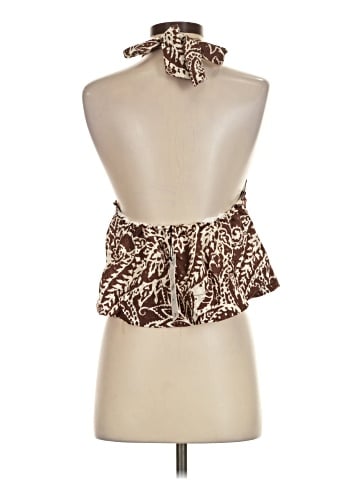Zara Halter Top (view 2)