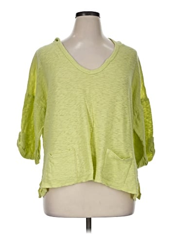 Bay Studio 3/4 Sleeve Top (view 1)