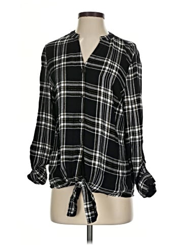 Brina & Em Long Sleeve Blouse (view 1)