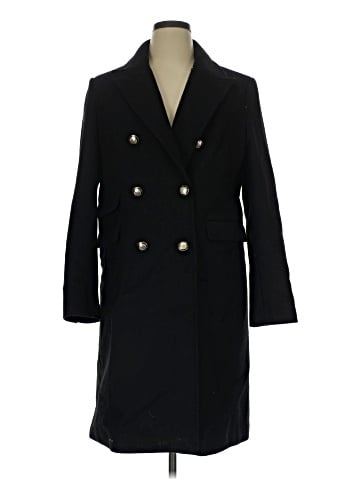 Vince Camuto Wool Coat (view 1)