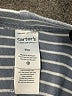Carter's 100% Cotton Stripes Blue Active Pants 6-9 MO / 9 MO - photo 3
