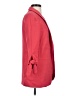 Express 100% Polyester Red Blazer Size XS - photo 4