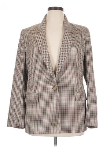 Halogen Blazer (view 1)