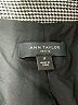 Ann Taylor 100% Polyester Gray 3/4 Sleeve Top Size 2 Petite - photo 7