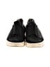Sofft 100% Leather Black Sneakers Size 9 - photo 2