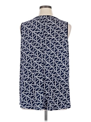 Naif Sleeveless Blouse (view 2)