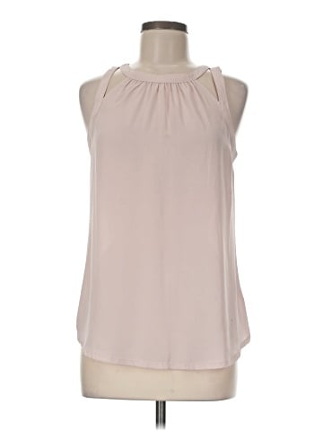 Express Sleeveless Blouse (view 1)