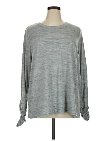 Muk Luks Long Sleeve T-Shirt (view 1)