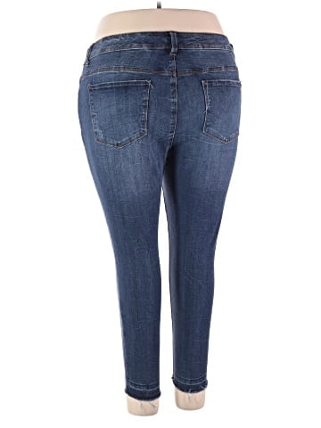 Melissa McCarthy Seven7 Jeans (view 2)