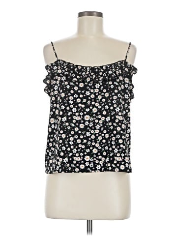 Mango Sleeveless Top (view 1)