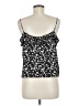Mango Black Sleeveless Top Size 8 - photo 2