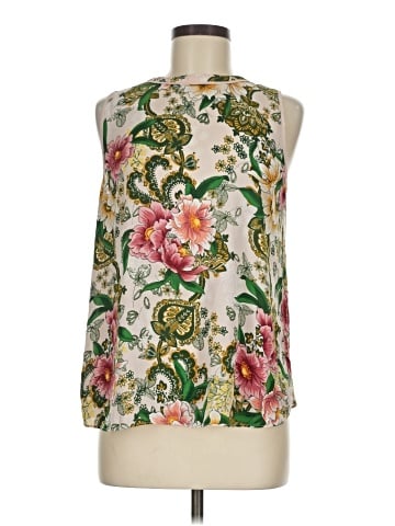 Ann Taylor LOFT Sleeveless Blouse (view 1)
