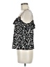 Mango Black Sleeveless Top Size 8 - photo 5