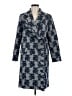 Halogen Blue Coat Size Med Petite - photo 1
