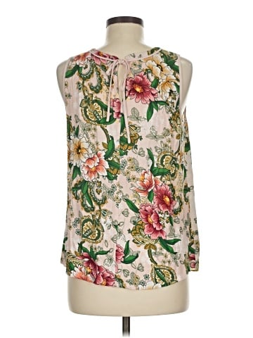 Ann Taylor LOFT Sleeveless Blouse (view 2)