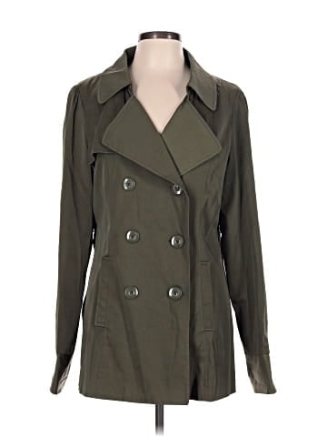 Vertigo Paris Trenchcoat (view 1)