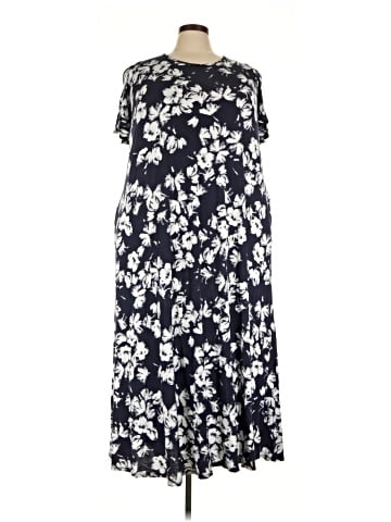Lane Bryant Casual Dress (view 1)
