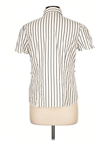Worthington Short Sleeve Blouse (view 2)