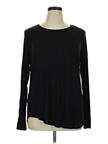 Apt. 9 Long Sleeve T-Shirt (view 1)