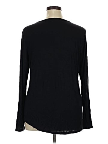 Apt. 9 Long Sleeve T-Shirt (view 2)