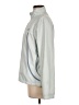 Reebok 100% Polyester Blue Track Jacket Size M - photo 5