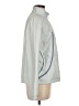 Reebok 100% Polyester Blue Track Jacket Size M - photo 4