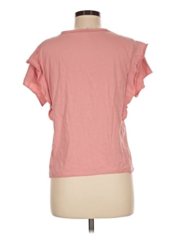 Trafaluc by Zara Short Sleeve Top (view 2)