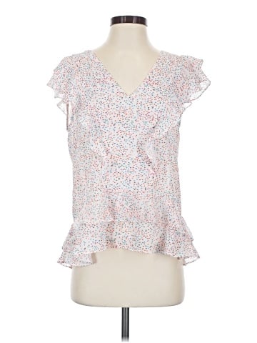 Parker Sleeveless Blouse (view 1)