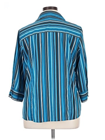 Covington 3/4 Sleeve Blouse (view 2)