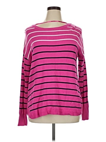 Crown & Ivy Pullover Sweater (view 1)