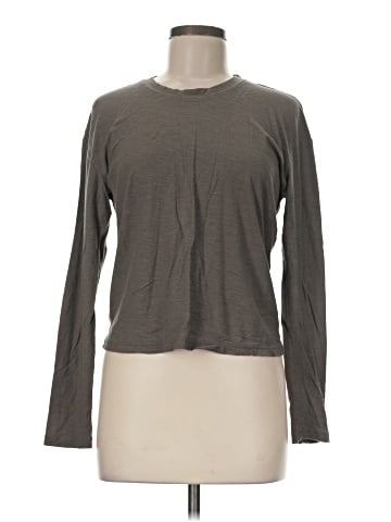 James Perse Long Sleeve T-Shirt (view 1)