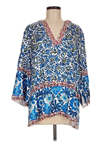 Escada 3/4 Sleeve Blouse (view 1)