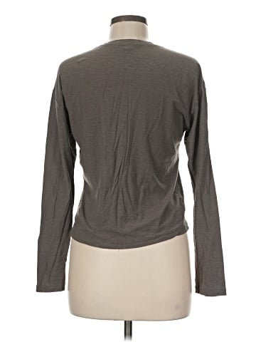James Perse Long Sleeve T-Shirt (view 2)