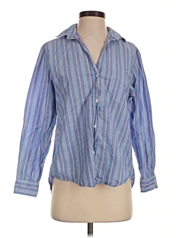Grayson Long Sleeve Button-Down Shirt (view 1)