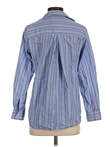 Grayson Long Sleeve Button-Down Shirt (view 2)