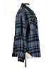 Love Tree 100% Polyester Plaid Blue Jacket Size L - photo 4