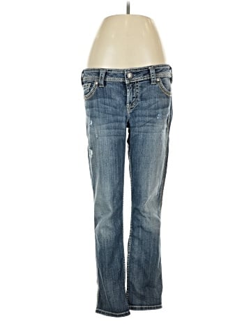 Silver Jeans Co. Jeans (view 1)
