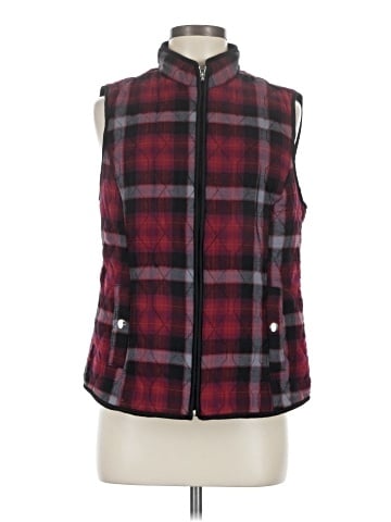 Croft & Barrow Vest (view 1)