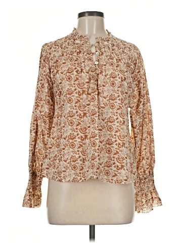 Cleobella Long Sleeve Blouse (view 1)
