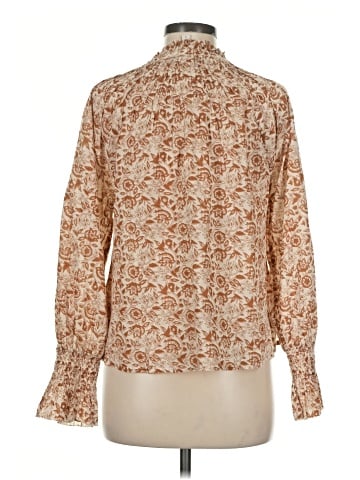 Cleobella Long Sleeve Blouse (view 2)